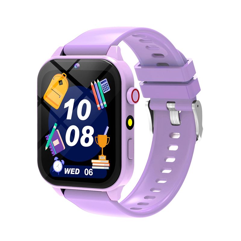 Smartwatch Watches Birthday Gift For Boys - BNVN-Children Study Smartwatch HD Camera Games