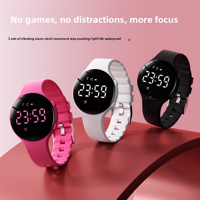 Smartwatch Sports Watches For Women - 2026LED Smart Band for Women Running