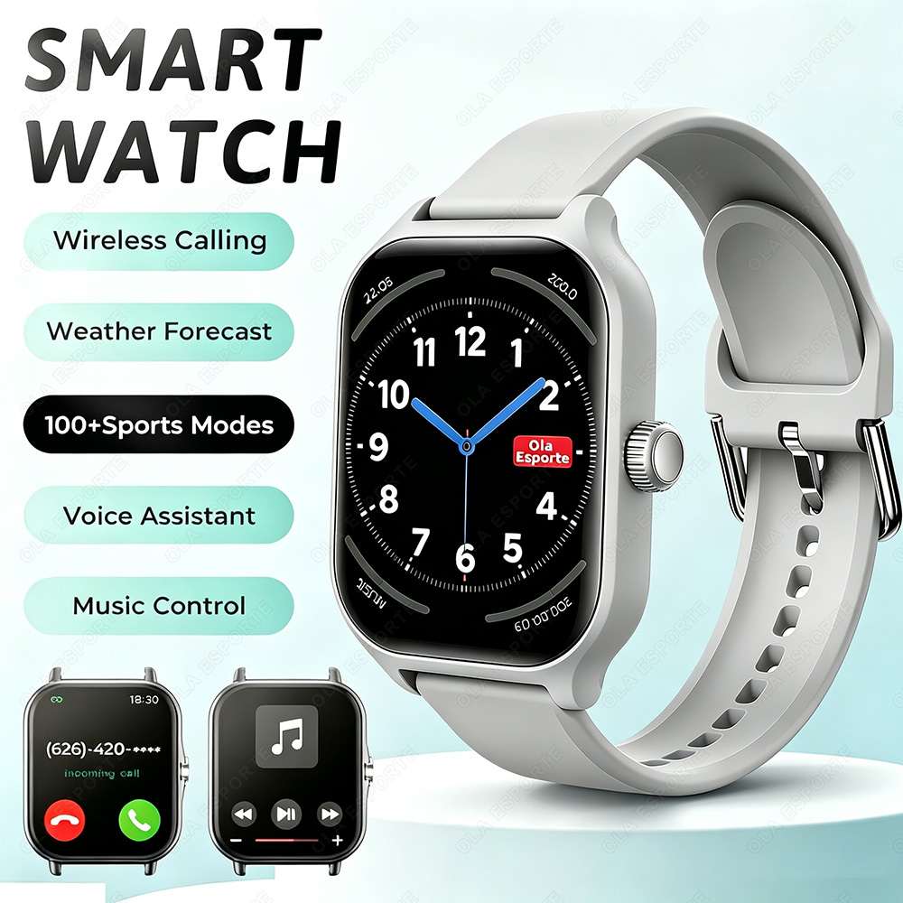 Smartwatch Sports Watches For Women - Smart Watch Plus Men Women Plus