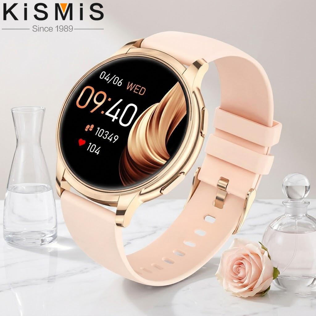 Watch Smartwatch Android - Women Smartwatch Waterproof Heart Rate Sleep