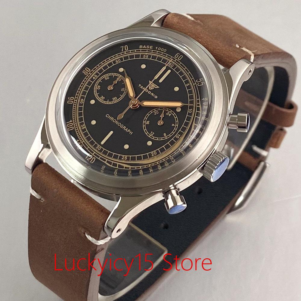 Vintage Digital Watch - Tandorio Quartz Watches for Men MIYOTA