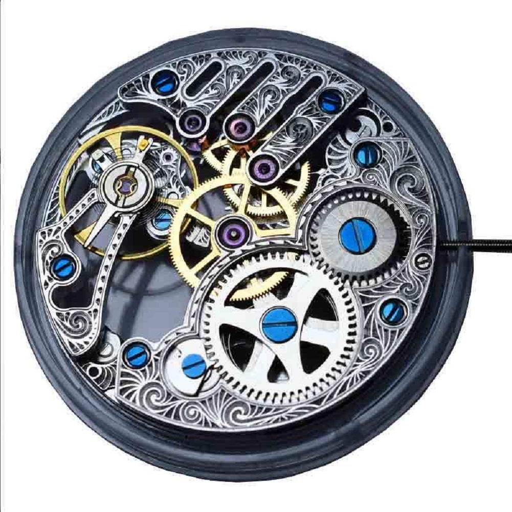 For Seagull ST3620K Skeleton M - Skeleton Mechanical Watch ulasan dan harga