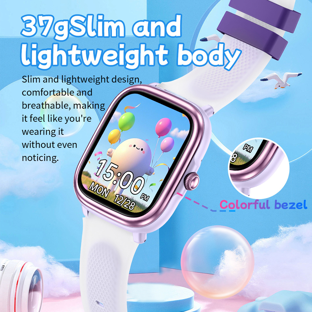 2026 New Smartwatch Kids Flash - Smartwatch Watches Birthday Gift For Boys ulasan dan harga