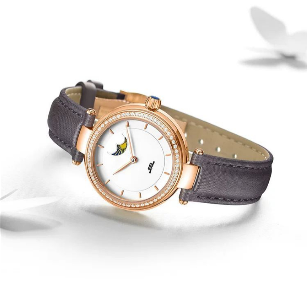 Beijing Watch automatic mechan - Skeleton Mechanical Watch ulasan dan harga