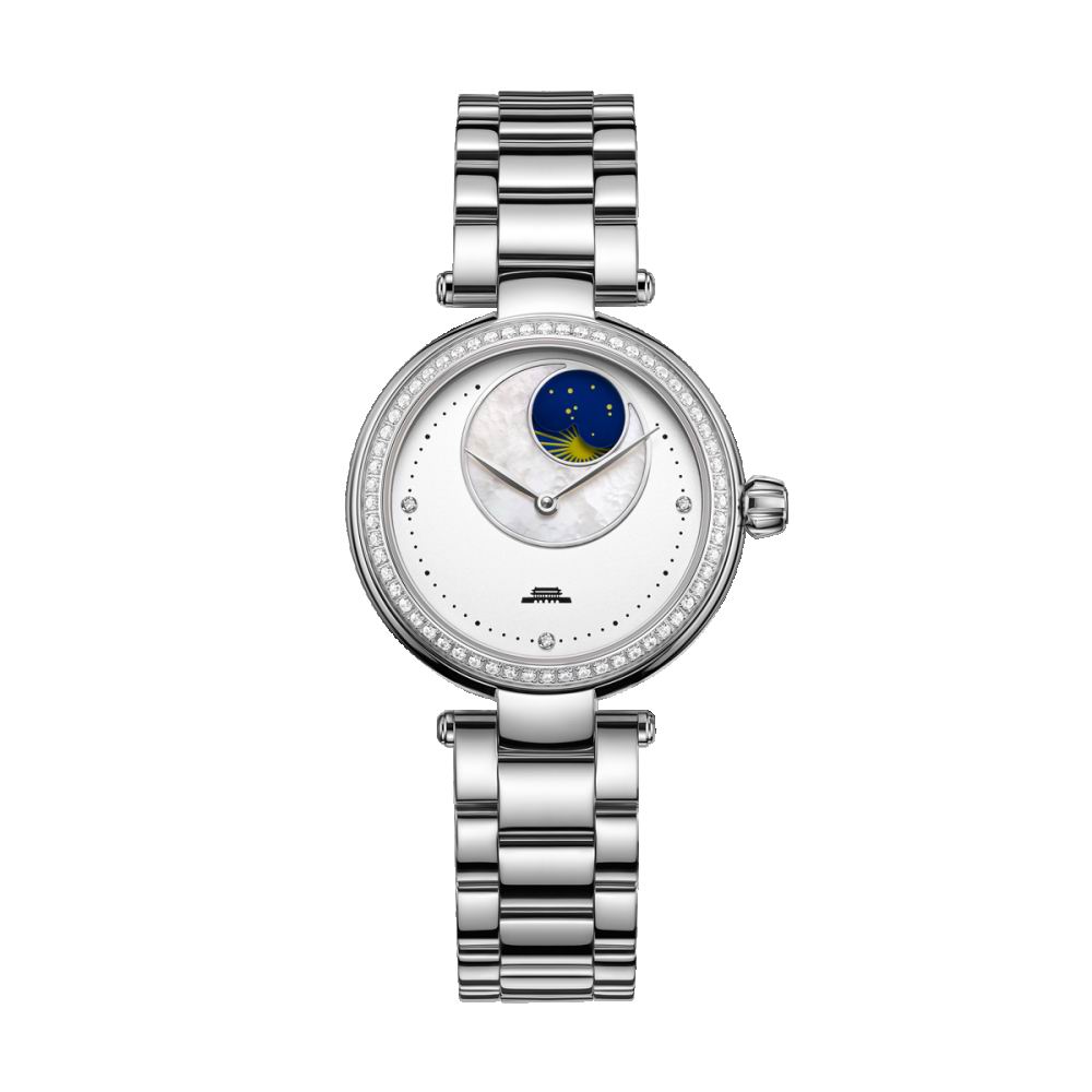 Beijing Watch automatic mechan - Skeleton Mechanical Watch ulasan dan harga