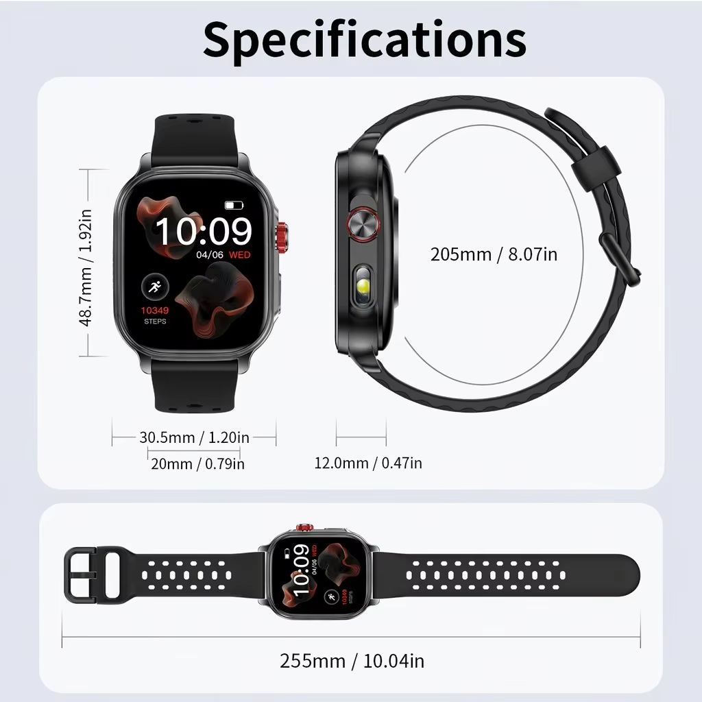 2026 New Smart Watch Bluetooth - Watch Smartwatch Android ulasan dan harga