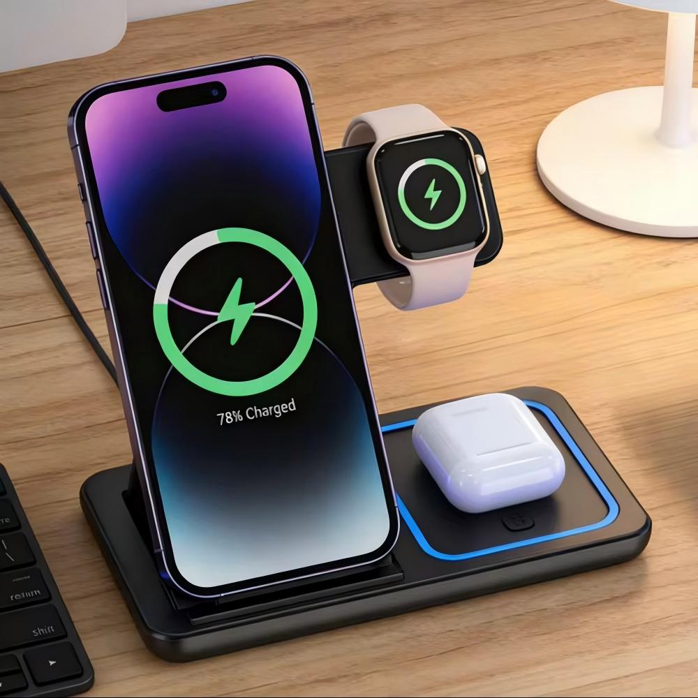 Fast Wireless Charger Charging - Smartwatch Watch Huawei ulasan dan harga