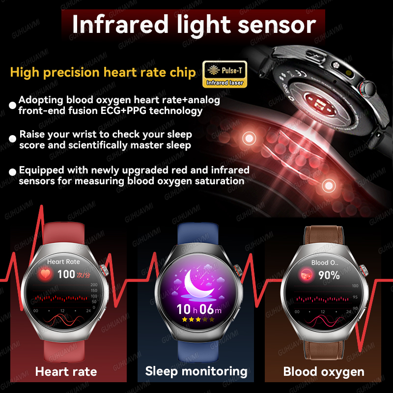 2026 Brand New upgrade Health  - Smartwatch Branded Watches For Women ulasan dan harga