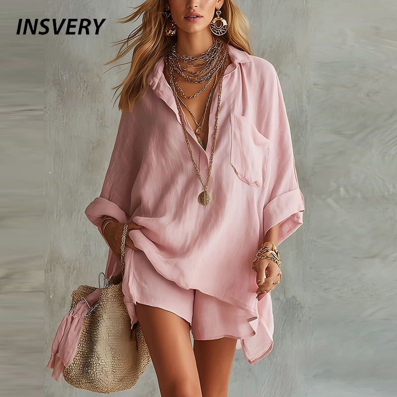 Spring Summer Long Sleeve V Ne - Vs Smartwatch ulasan dan harga