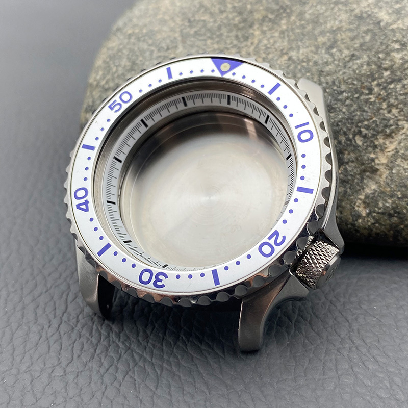 Silver SKX007 SRPD Replace Cas - Vintage Digital Watch ulasan dan harga