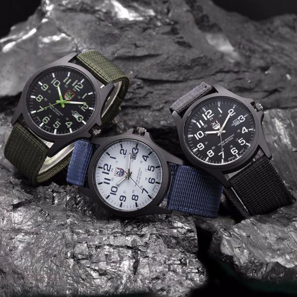 Men'S Quartz Watch Student Sim - Vintage Digital Watch ulasan dan harga