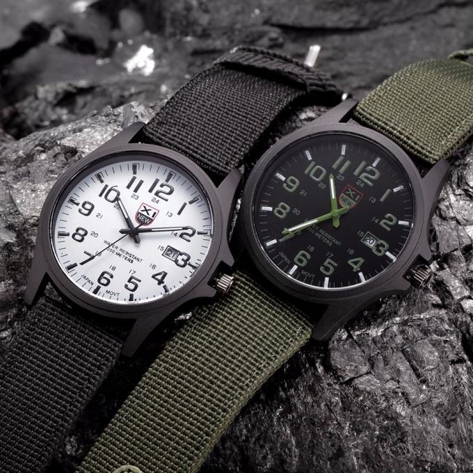 Men'S Quartz Watch Student Sim - Vintage Digital Watch ulasan dan harga