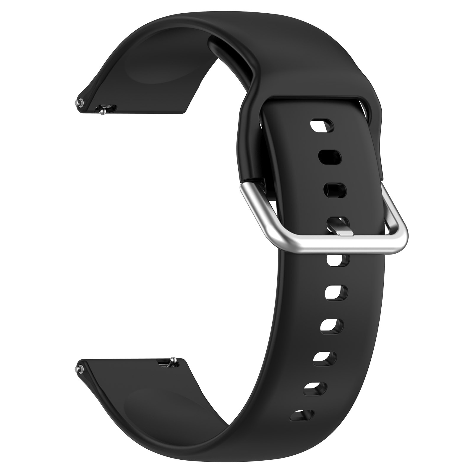 20mm Silicone Child Smartwatch - Smartwatch Watches Kids ulasan dan harga