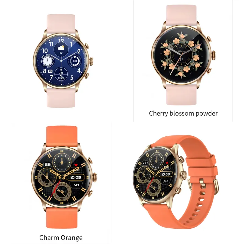 H26 Women's Fashion Digital El - Watch Smartwatch Android ulasan dan harga