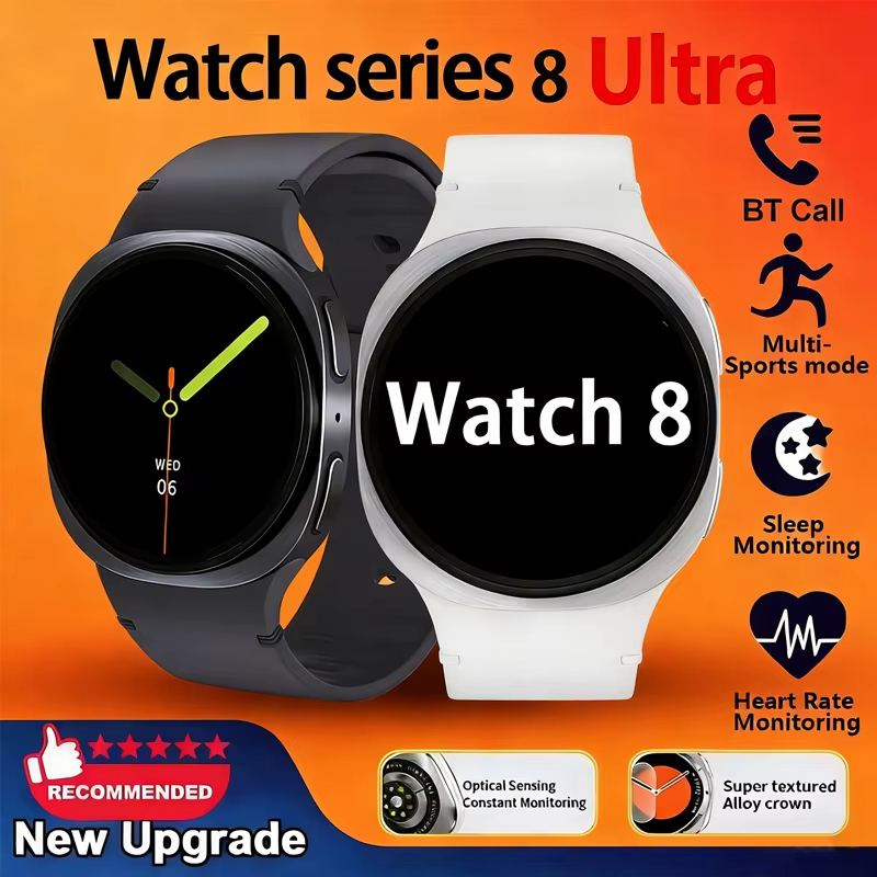 2026 New classic 8 Max Women S - Smartwatch Sports Watches For Women ulasan dan harga