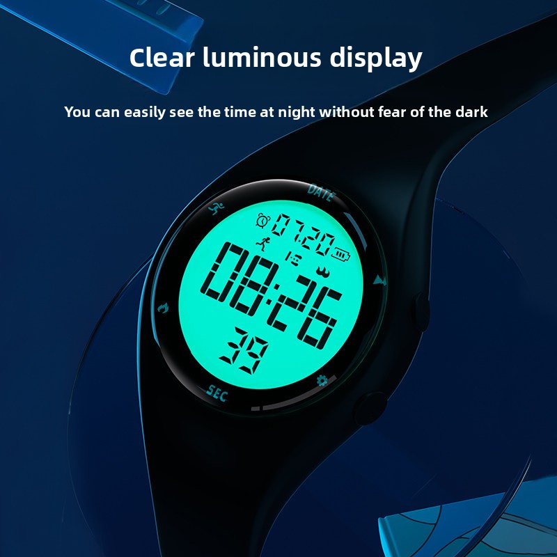 2026 New Kids Teens Smart Watc - Smartwatch Watches Kids ulasan dan harga
