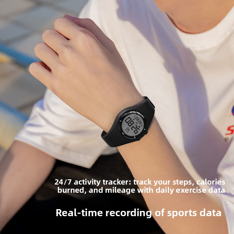 2026 New Kids Teens Smart Watc - Smartwatch Watches Kids ulasan dan harga