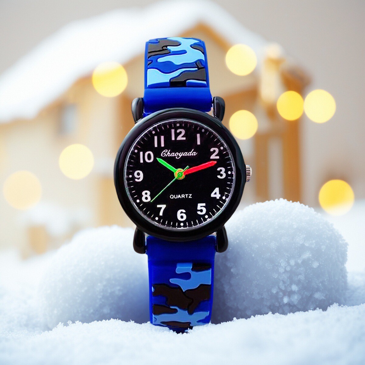 children's boys gilrs analog q - Smartwatch Watches Birthday Gift For Boys ulasan dan harga