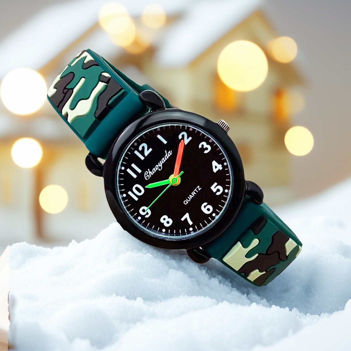children's boys gilrs analog q - Smartwatch Watches Birthday Gift For Boys ulasan dan harga