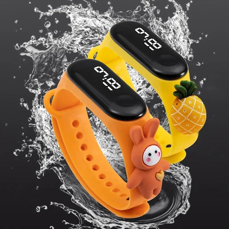 Waterproof Children Smart Touc - Smartwatch Watches For Kid Girl ulasan dan harga