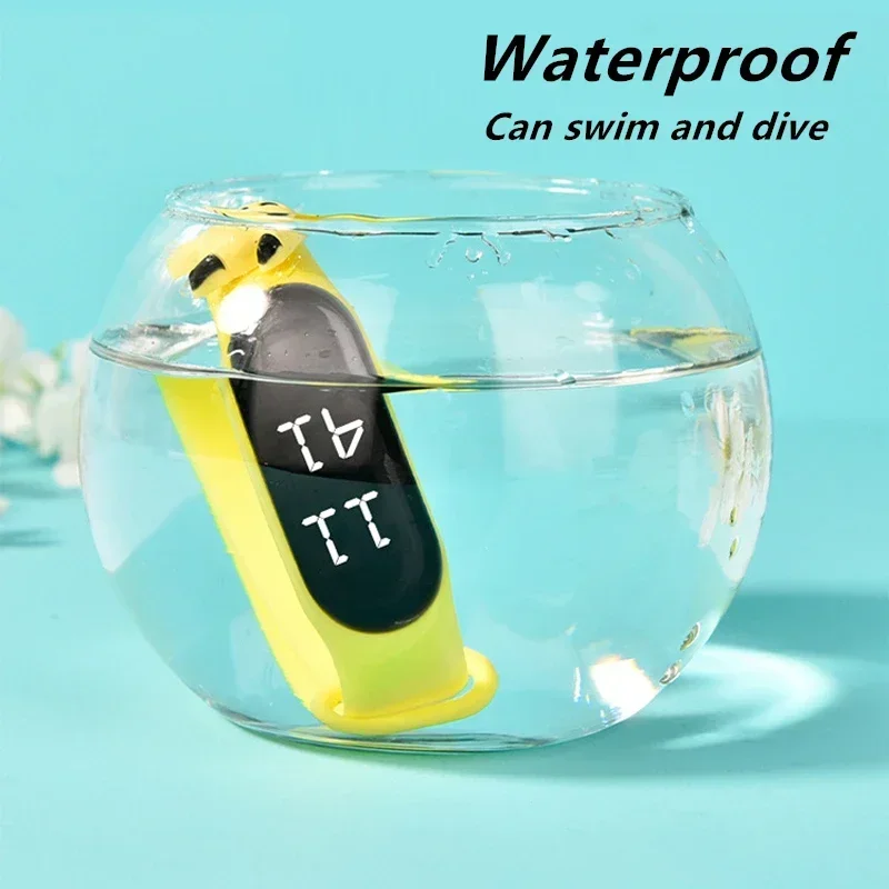 Waterproof Children Smart Touc - Smartwatch Watches For Kid Girl ulasan dan harga