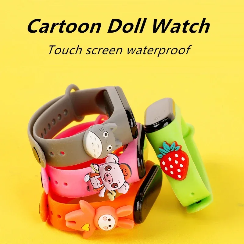 Waterproof Children Smart Touc - Smartwatch Watches For Kid Girl ulasan dan harga