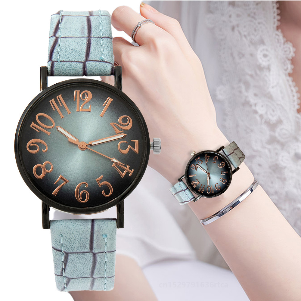 Luxury Women's Watch Fashion V - Vintage Digital Watch ulasan dan harga