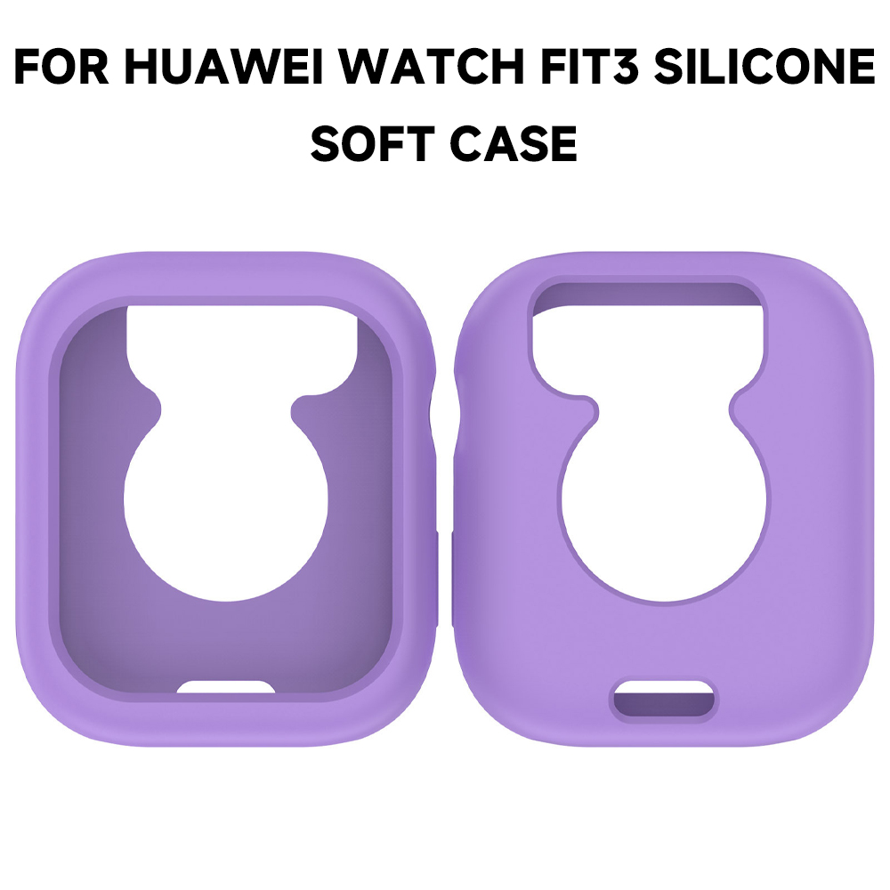 TPU Silicone Case For Huawei W - Smartwatch Watch Huawei ulasan dan harga