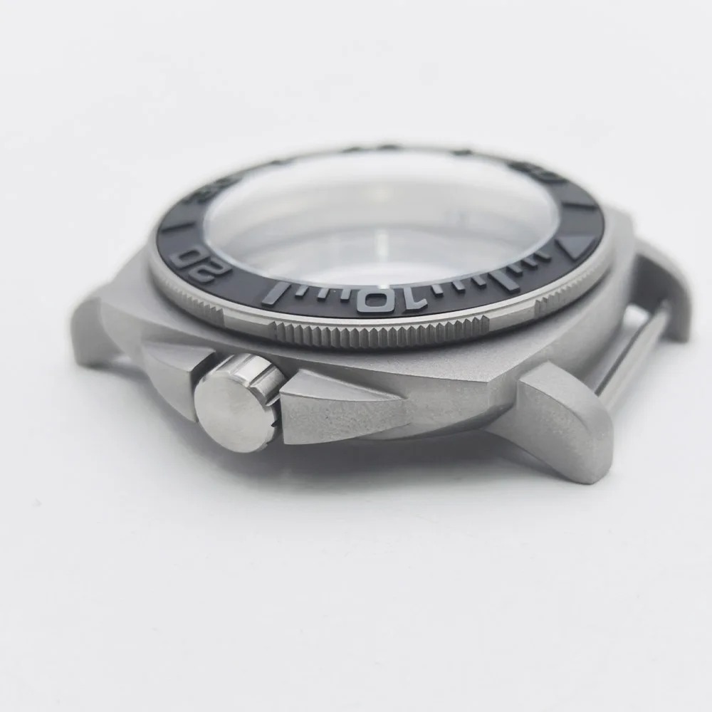 40mm Square SKX007 Mod Dive Wa - Vintage Digital Watch ulasan dan harga