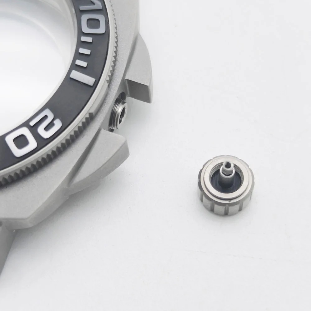 40mm Square SKX007 Mod Dive Wa - Vintage Digital Watch ulasan dan harga