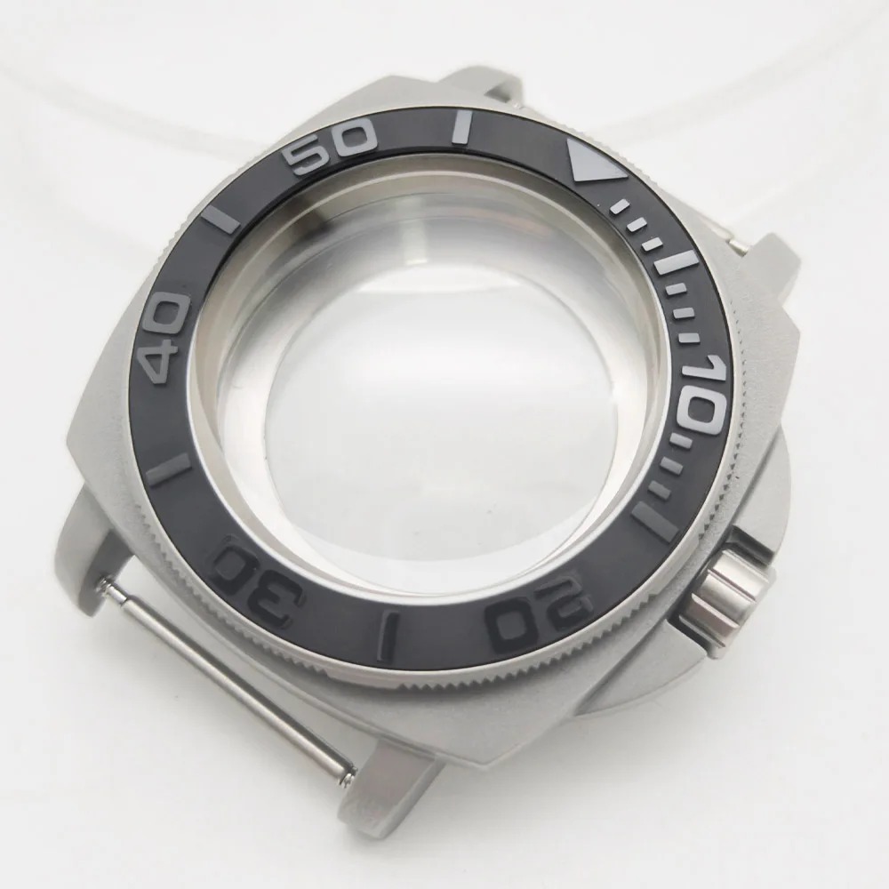 40mm Square SKX007 Mod Dive Wa - Vintage Digital Watch ulasan dan harga