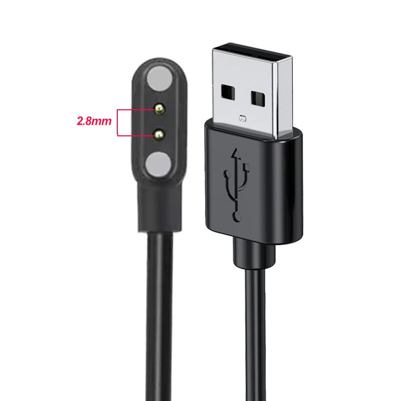 2 pins 4pins Smartwatch Dock C - Smartwatch Watches Kids ulasan dan harga