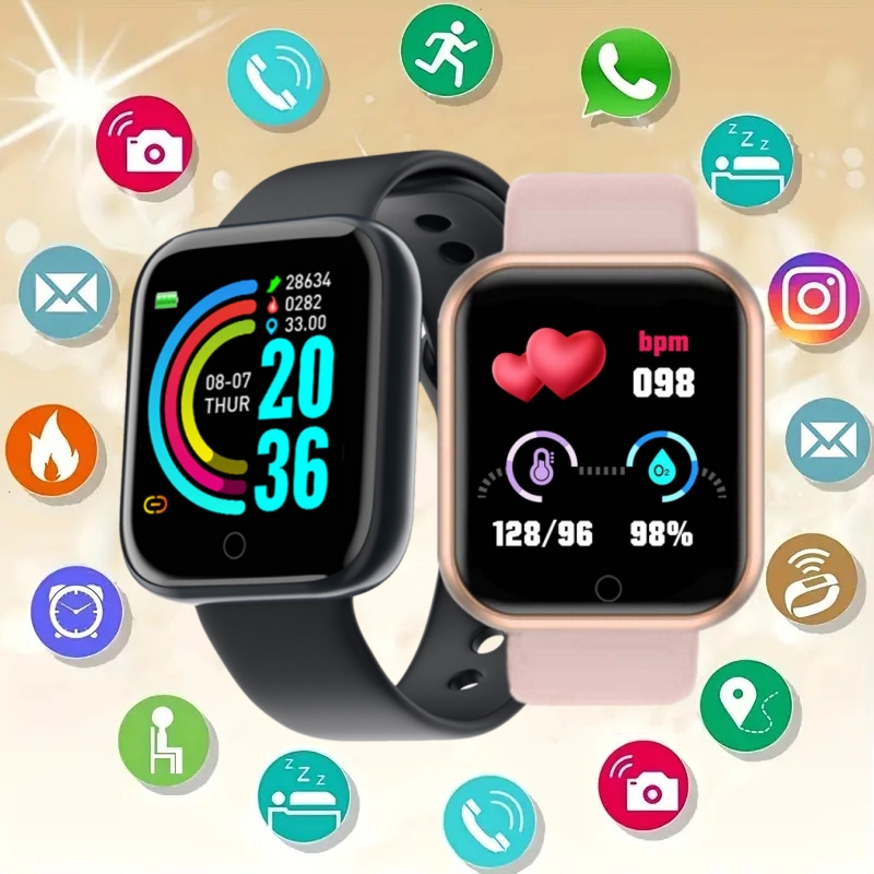 Smart Watch Message Remind Mus - Smartwatch Watches Kids ulasan dan harga