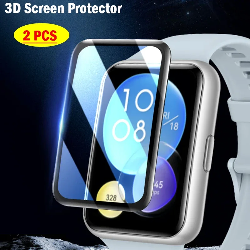 Soft Glass For Huawei Watch Fi - Smartwatch Watch Huawei ulasan dan harga