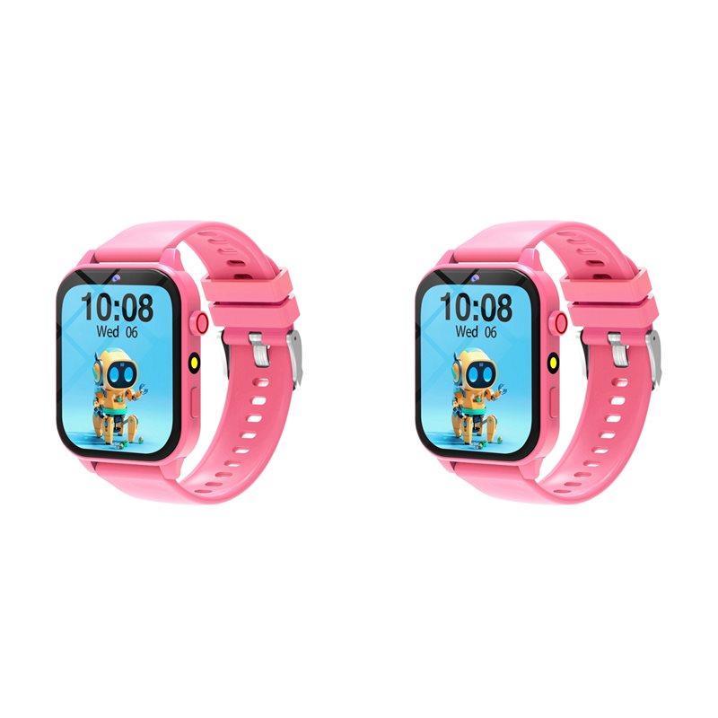 【RECOMENDAR】2X Children Study  - Smartwatch Watches Useful Gift For Boys ulasan dan harga