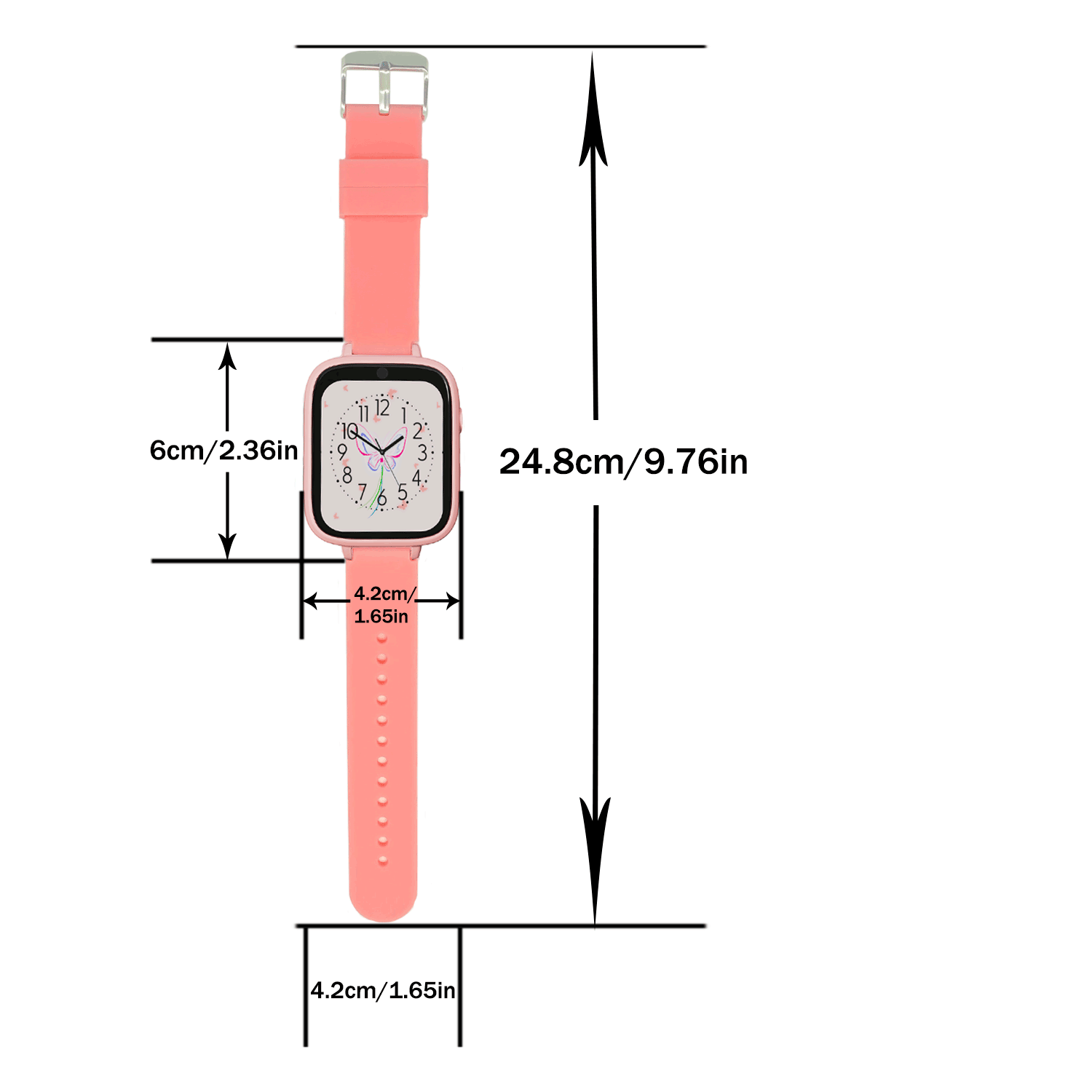 Children Watch Birthday Gifts  - Smartwatch Watches Birthday Gift For Boys ulasan dan harga