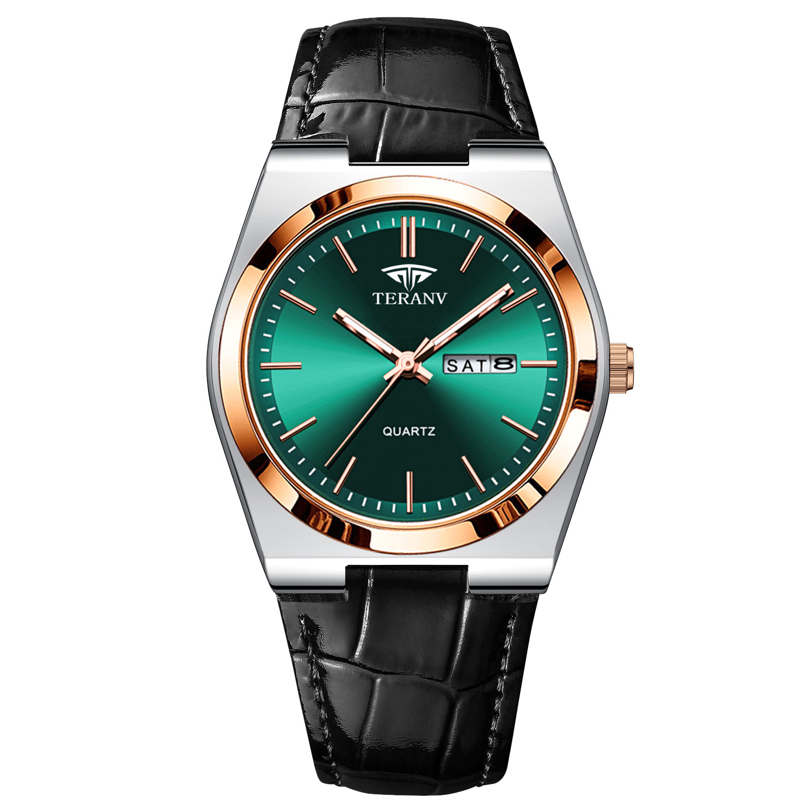 2026 New Brand Men Watch Busin - Smartwatch Branded Watches For Women ulasan dan harga