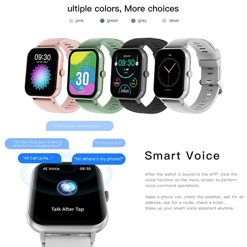2025 Smart Watch For Women Ful - Smartwatch Sports Watches For Women ulasan dan harga