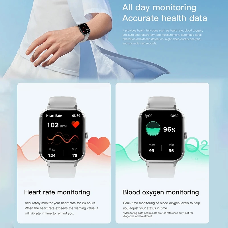2025 Smart Watch For Women Ful - Smartwatch Sports Watches For Women ulasan dan harga