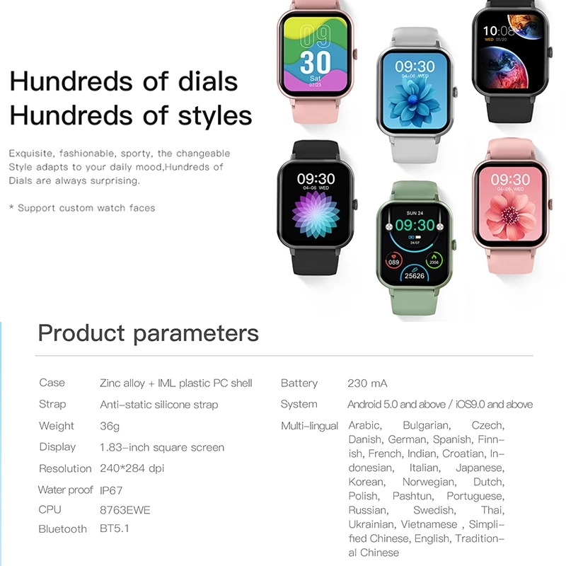 2025 Smart Watch For Women Ful - Smartwatch Sports Watches For Women ulasan dan harga