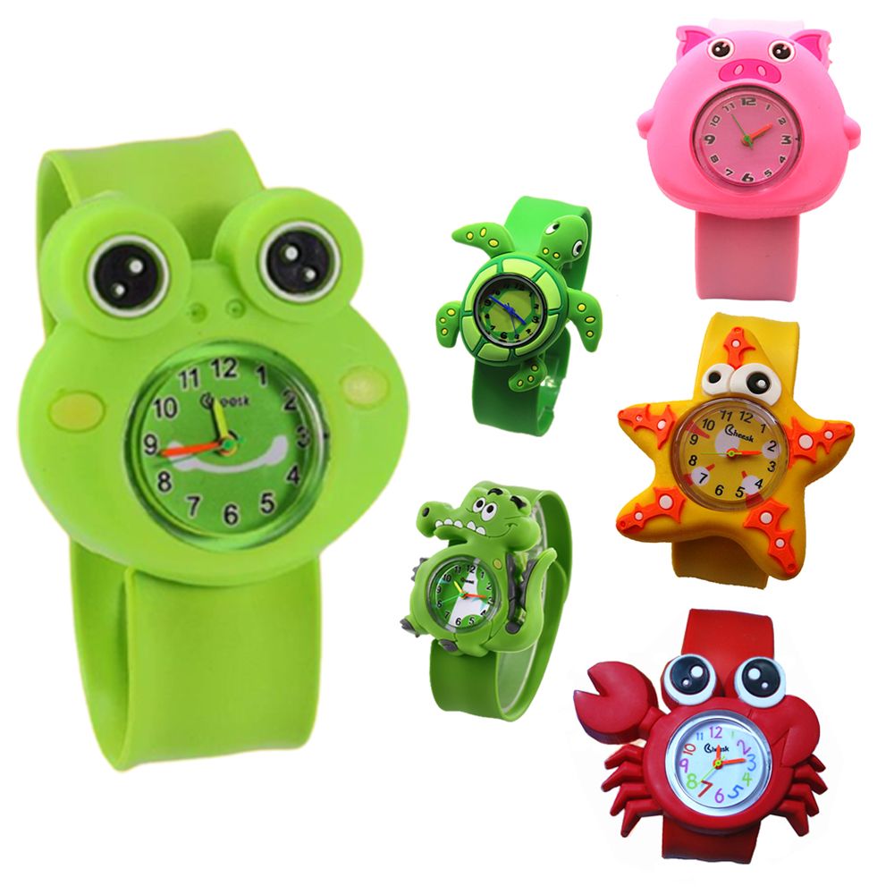 Boys Girls  Gift 3D Quartz Wri - Smartwatch Watches Useful Gift For Boys ulasan dan harga