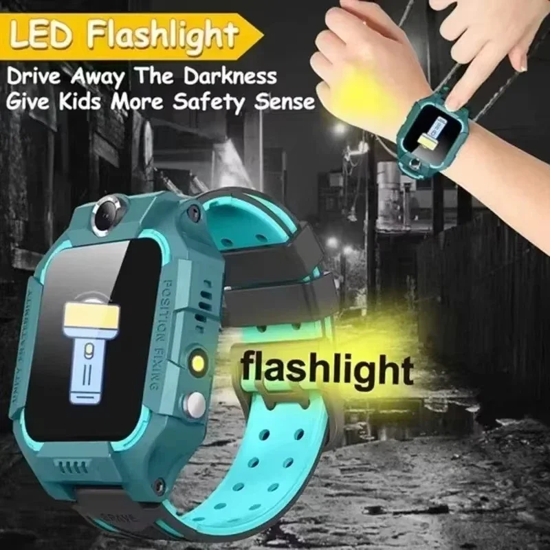 Lenovo 2026 New 5G Waterproof  - Smartwatch Watches For Kid Girl ulasan dan harga