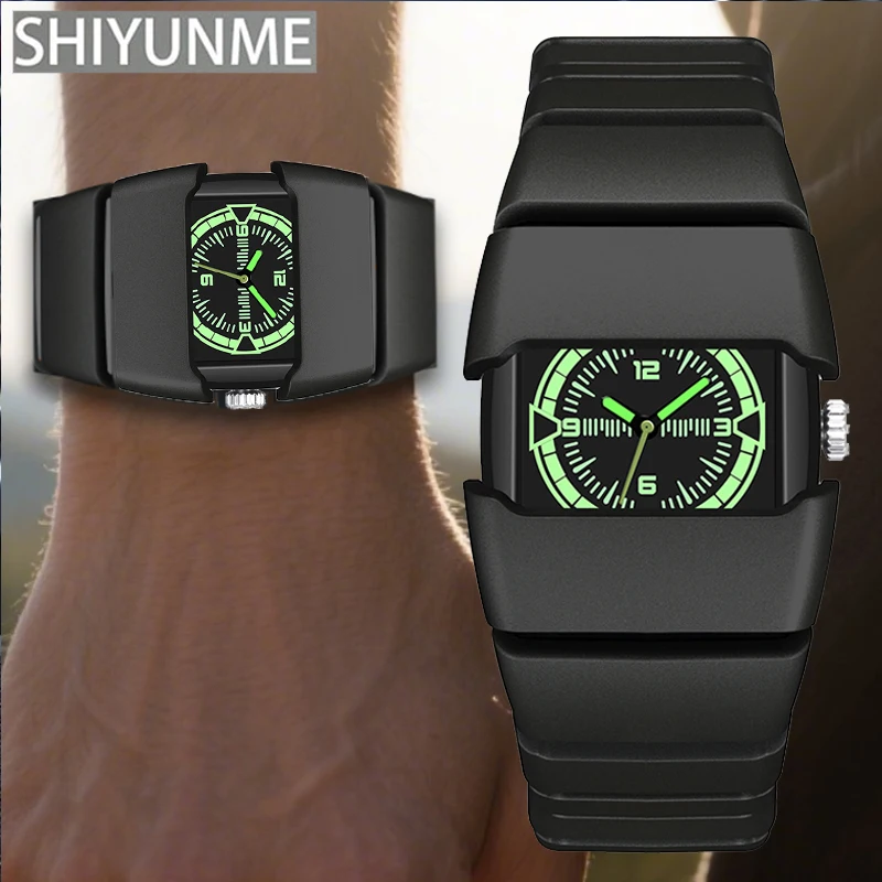 SHIYUNME Fashion Brand Cool Wa - Smartwatch Branded Watches For Women ulasan dan harga