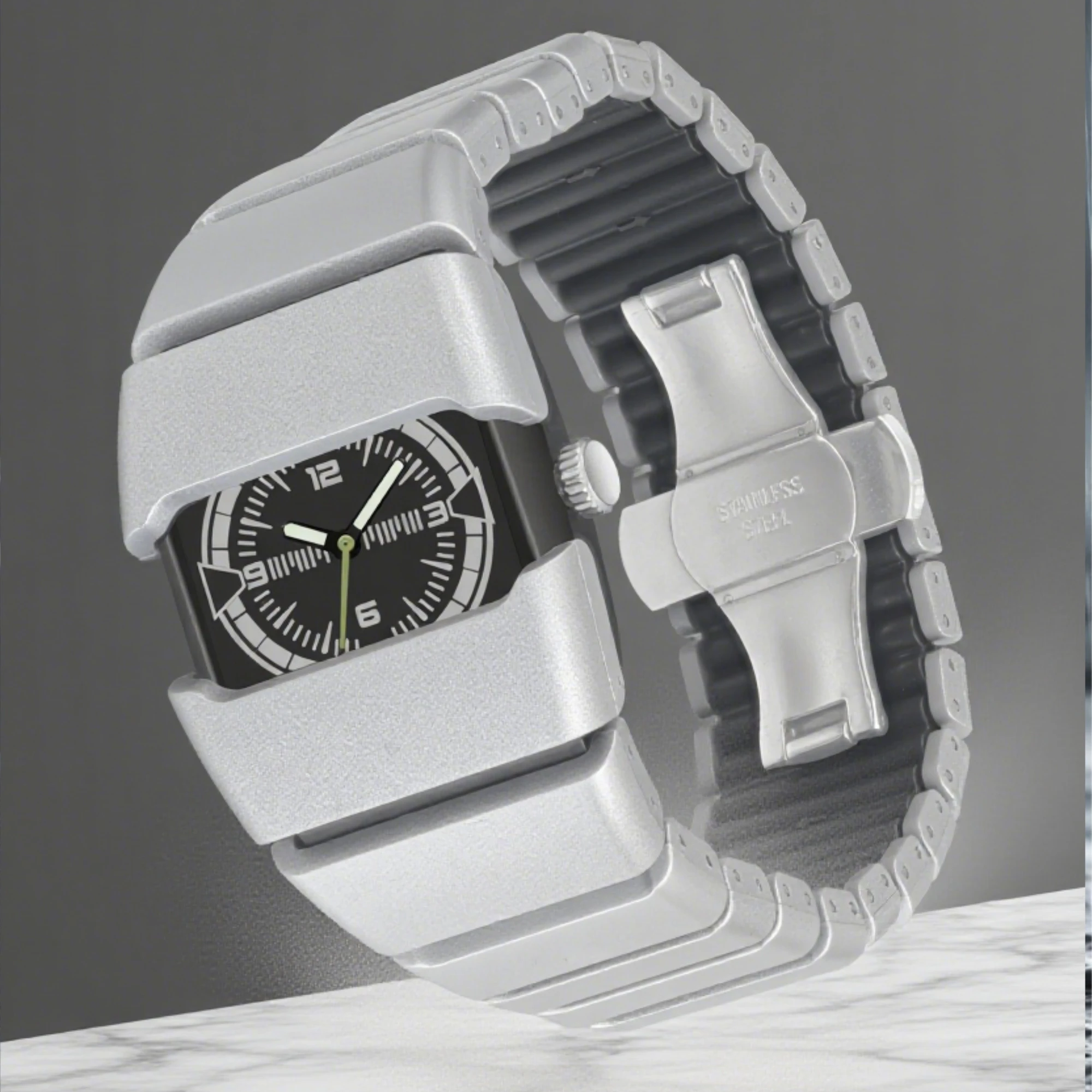 SHIYUNME Fashion Brand Cool Wa - Smartwatch Branded Watches For Women ulasan dan harga