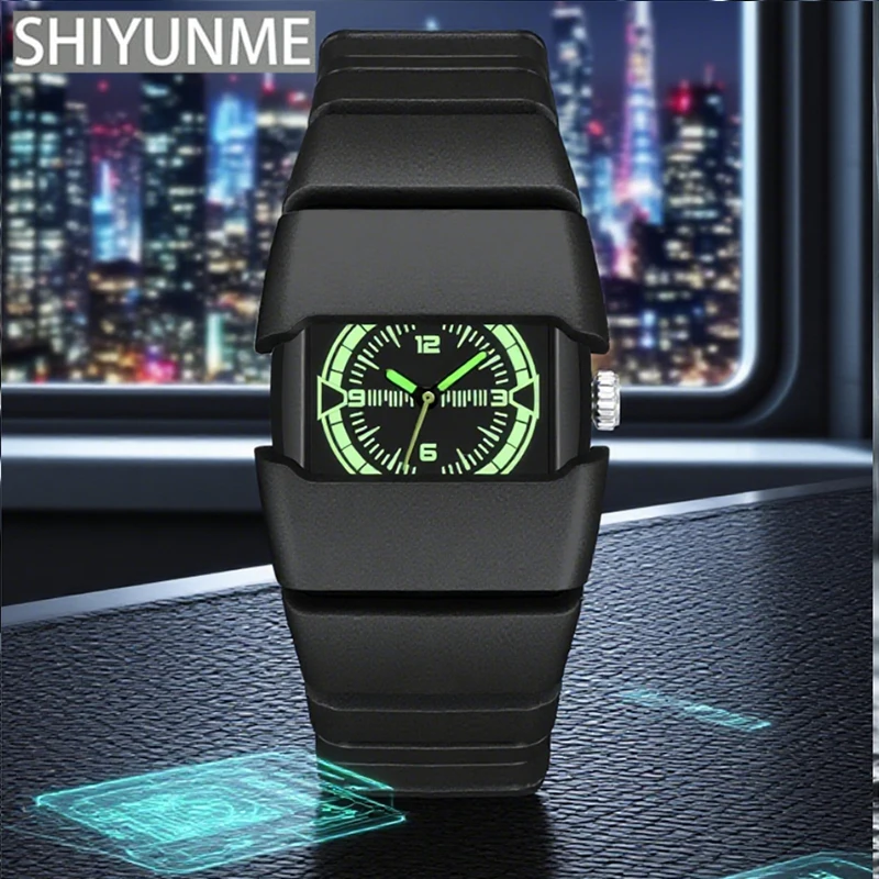 SHIYUNME Fashion Brand Cool Wa - Smartwatch Branded Watches For Women ulasan dan harga