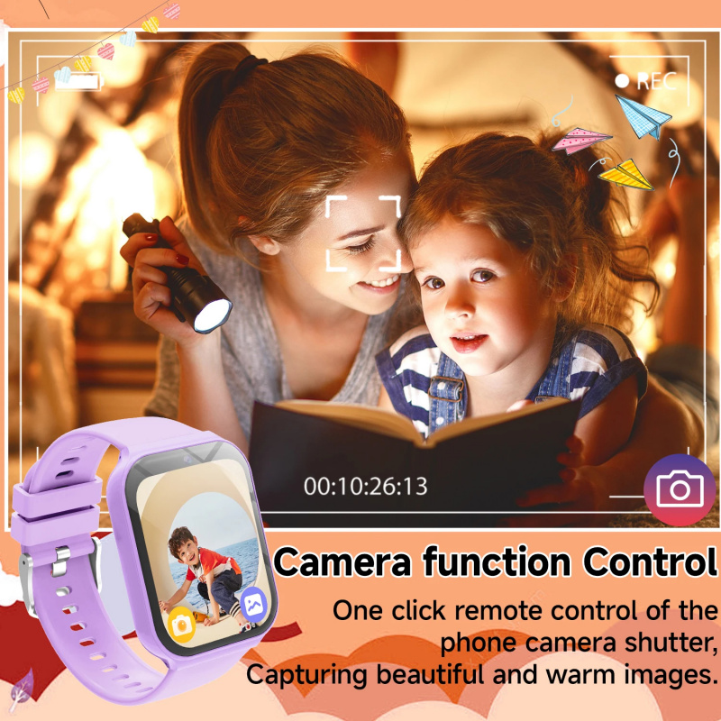 New Smartwatches For Kids Slee - Smartwatch Watches Birthday Gift For Boys ulasan dan harga