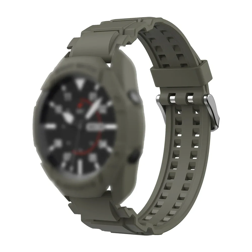 Silicone Straps For Samsung Fo - Watch Smartwatch Android ulasan dan harga