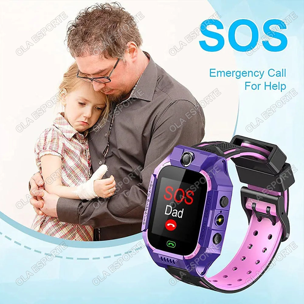 2G Kids Smart Watch Mini Kids  - Smartwatch Watches Birthday Gift For Boys ulasan dan harga
