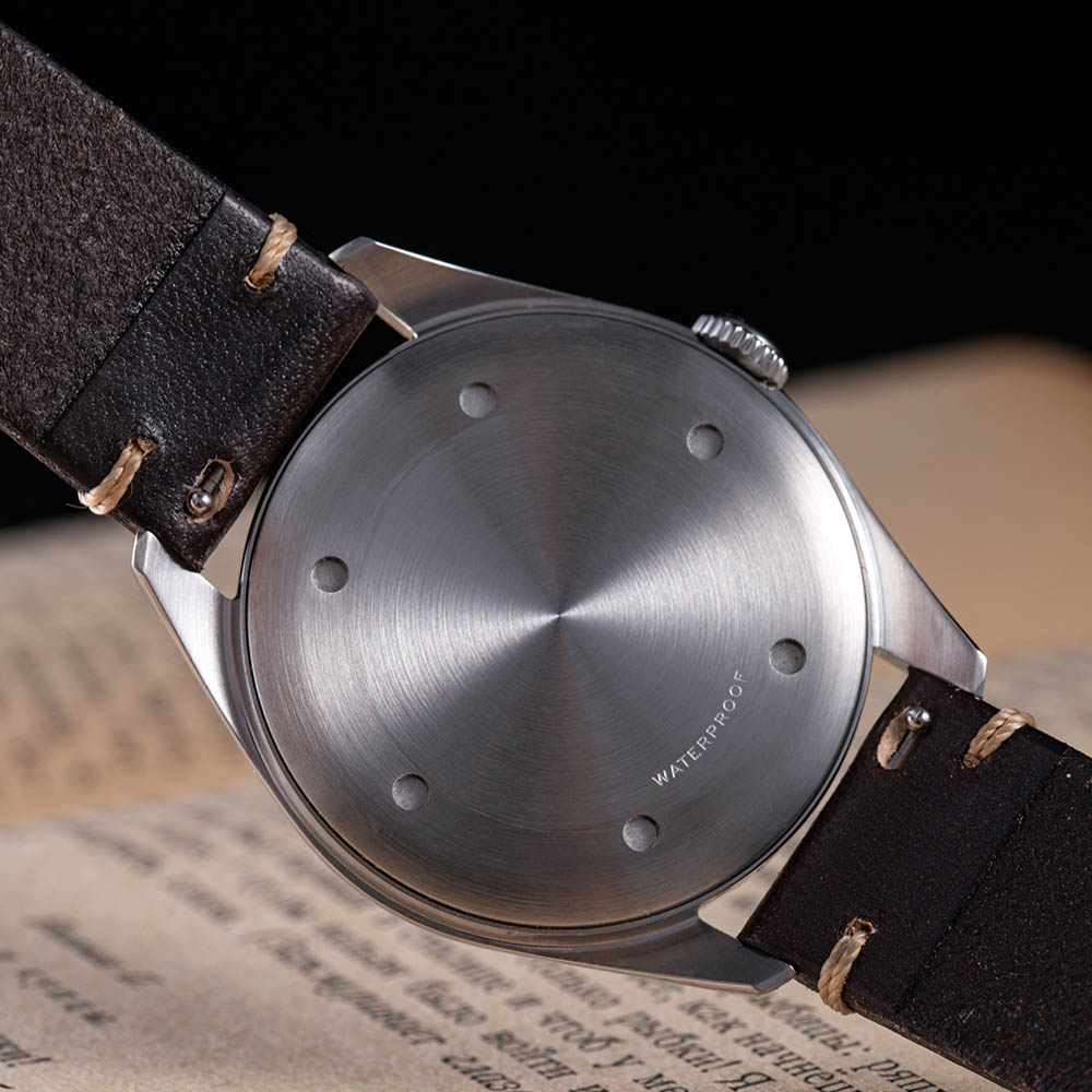 HRUODLAND Vintage Field Watch  - Vintage Digital Watch ulasan dan harga