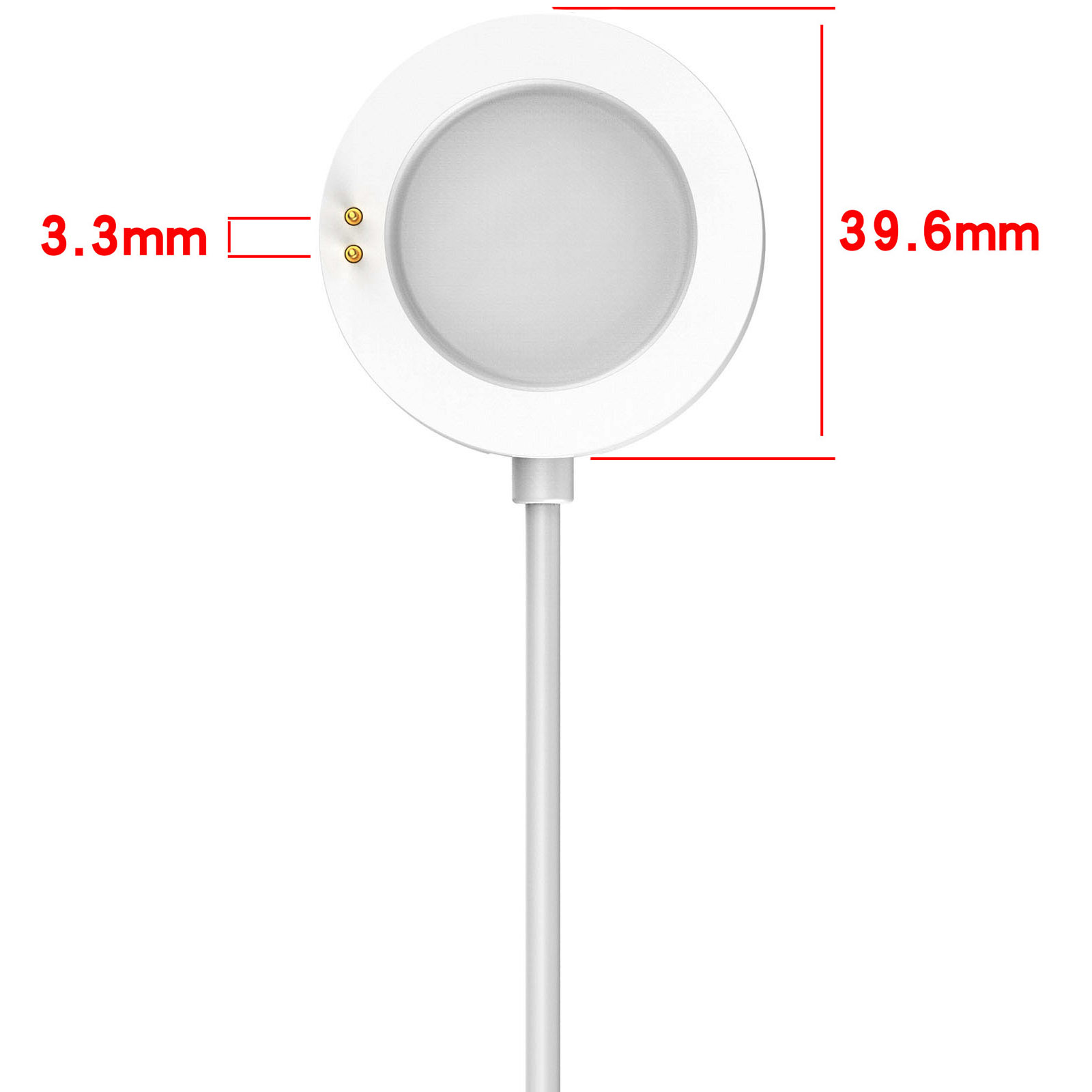 Replacement Charger for Xiaomi - Watch Smartwatch Android ulasan dan harga